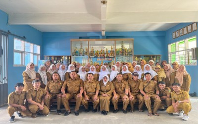 Guru SMPN 1 Pagerageung