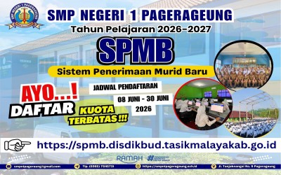 Sistem Penerimaan Murid Baru (SPMB)